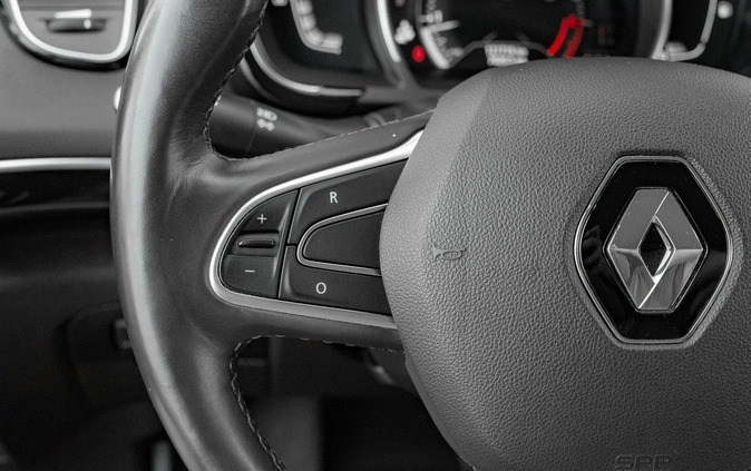 Renault Espace cena 109850 przebieg: 121719, rok produkcji 2018 z Górzno małe 742
